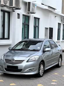Toyota Vios G in Sungai Petani, KDH