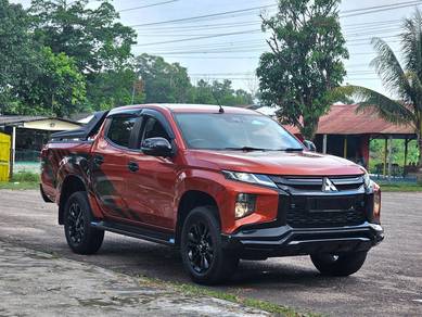 Mitsubishi Triton VGT ATHLETE in Johor Bahru, JHR