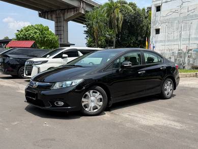 Honda Civic (HYBRID) in Bandar Puteri Puchong, SGR