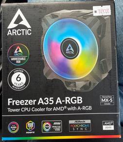 Freezer A35 A-RGB