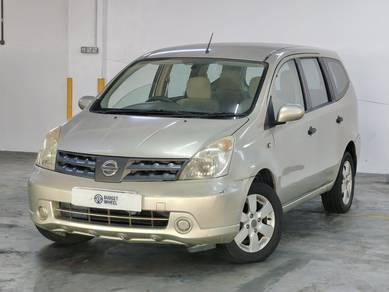 Nissan Grand Livina CLASSIC/COMFORT in Balakong, SGR