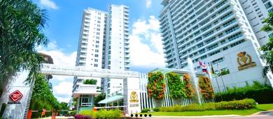 Condominium For Rent in Embassyview