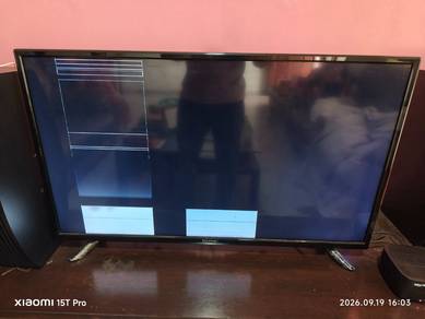 iSonic 36'' LED TV