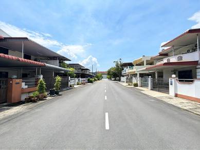 2-storey Terraced House For Sale in Butterworth,PNG