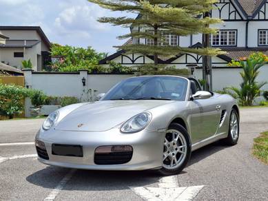 Porsche Boxster S in Petaling Jaya, SGR