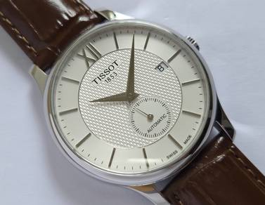 Tissot Tradition Small Second 40mm Automatic