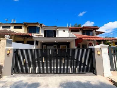 2-storey Terraced House For Sale in Johor Bahru,JHR