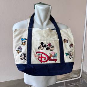 Team Disney tote bag