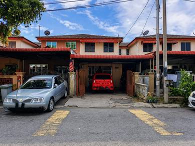 2-storey Terraced House For Sale in Kepala Batas,PNG