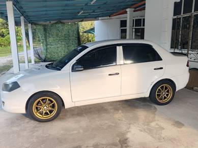 Proton Saga FLX STANDARD in Besut, TRG