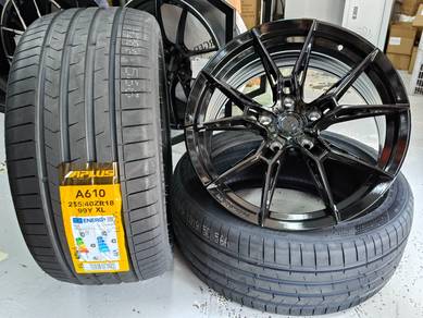 BMW 3 4 Series G20 G22 18" Rim Tayar Baru R167