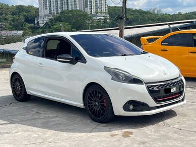 2017 Peugeot 208 GTi GTi