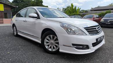 Nissan Teana 200 XE LUXURY in Telok Panglima Garang, SGR