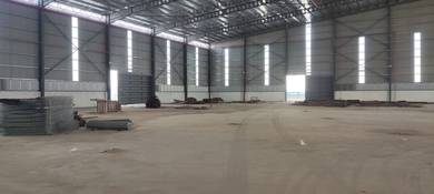 Warehouse / Factory For Rent in Port Klang,SGR