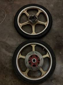 rim rxz