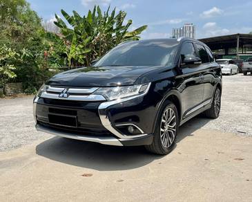 Mitsubishi Outlander in Kajang, SGR