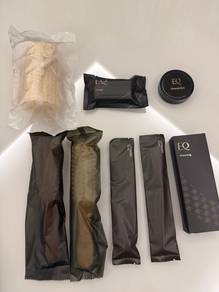 Free- 5 star hotel toiletries- EQ hotel KL