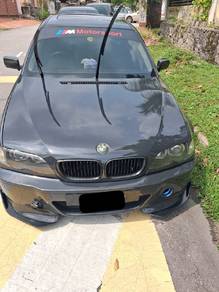 BMW 318Ci 18Ci (CBU) in Taman Desa, KUL