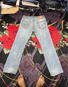 seluar jeans levis 559 saiz 35