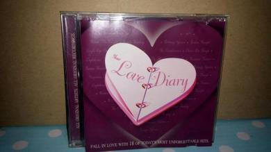 CD Love Diary
