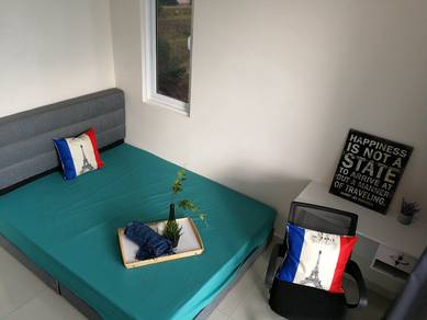 Condominium For Rent in Lavender Residence, Bandar Sungai Long