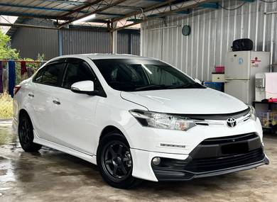 2018 Toyota Vios E