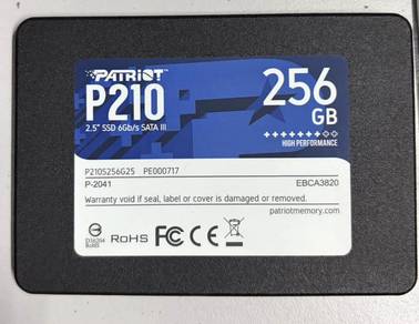 ssd 256gb