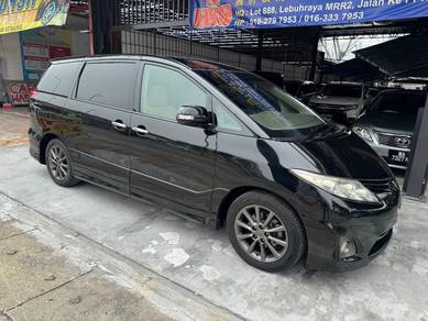 Toyota Estima AERAS G PACKAGE in Jalan Kuching, KUL