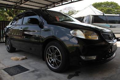 Toyota Vios G in Kluang, JHR