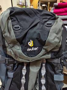 Deuter Air Contact Pro 60+15 Back Pack (100% ORI)