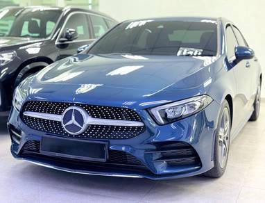 2020 Mercedes Benz A250 250 AMG LINE
