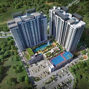 Service Residence For Sale in Riana South @ Bukit Mandarina