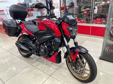 Modenas Dominar D400