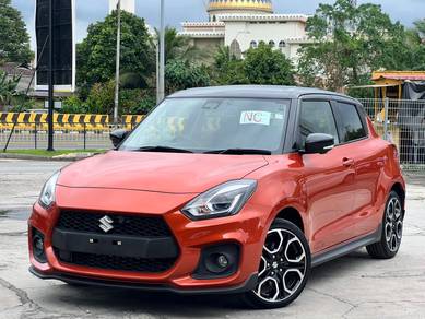 Suzuki Swift SPORT in Jalan Kuching, KUL