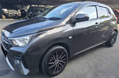 2023 Perodua Axia G