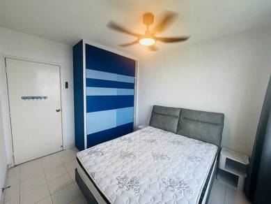 Room in Permas Jaya, JHR