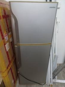 Samsung 2 Door Fridge / Peti Sejuk 2 Pintu