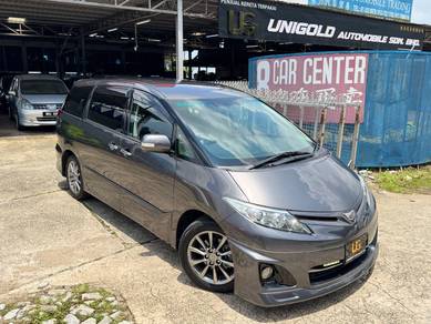 Toyota Estima AERAS G PACKAGE in Johor Bahru, JHR