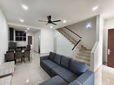 2-storey Terraced House For Rent in Iskandar Puteri,JHR
