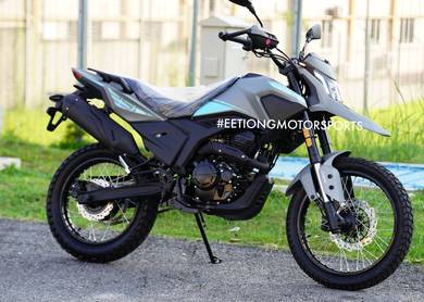 MBP Morbidelli T250X STD