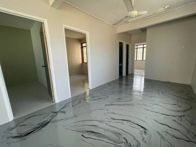 1-storey Terraced House For Rent in Besut,TRG