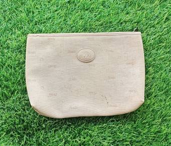Bonia Original vintage clutch bag 