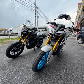 Yamaha MT150