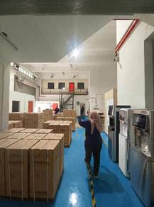 Warehouse / Factory For Sale in Gelang Patah,JHR
