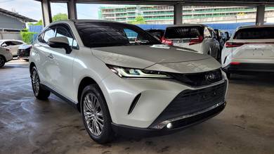 2023 Toyota Harrier Z
