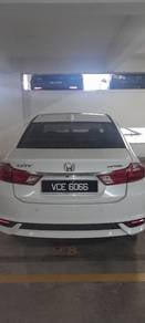 Honda City GM6 E in Banting, SGR