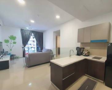 Service Residence For Rent in Suria Garden