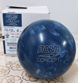 Bowling ball 12lbs