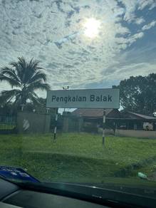 Residential Land in Kuala Sungai Baru, MLK