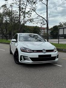 Volkswagen Golf TSI GTI in Bangsar, KUL
